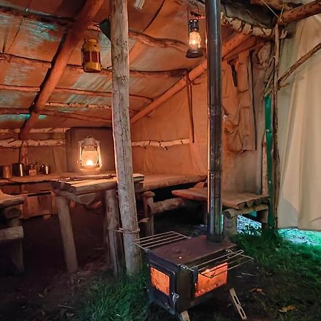 Hotel Au Pied Du Trieu, The Shelter Labroye Exterior foto