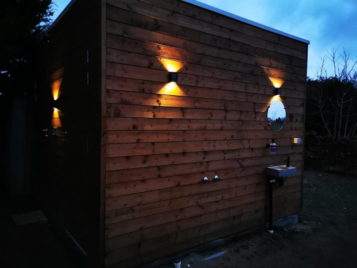 Hotel Au Pied Du Trieu, The Shelter Labroye Exterior foto