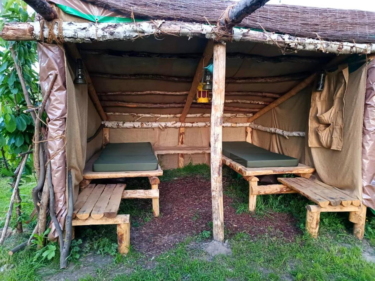 Hotel Au Pied Du Trieu, The Shelter Labroye Exterior foto